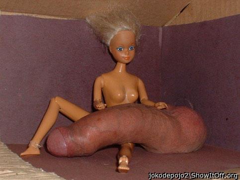 come on Barbie lets go party 