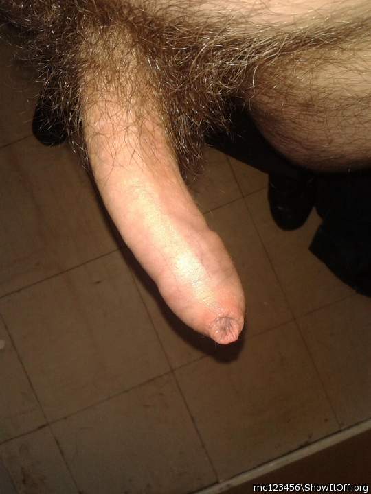 Photo of a schlong from mc123456