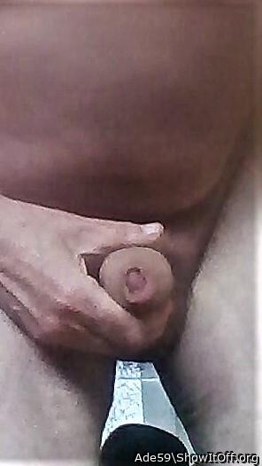 Photo of a pocket rocket from Ade59