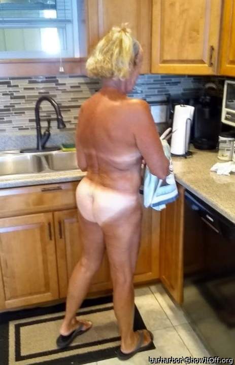 Tha nudist life style.