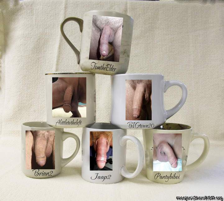 New members of MoeJoe's Koffee Klub