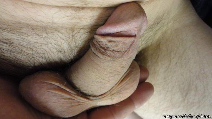 Photo of a boner from megaman10