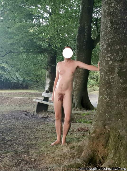 Photo of a sausage from SecretNudist79