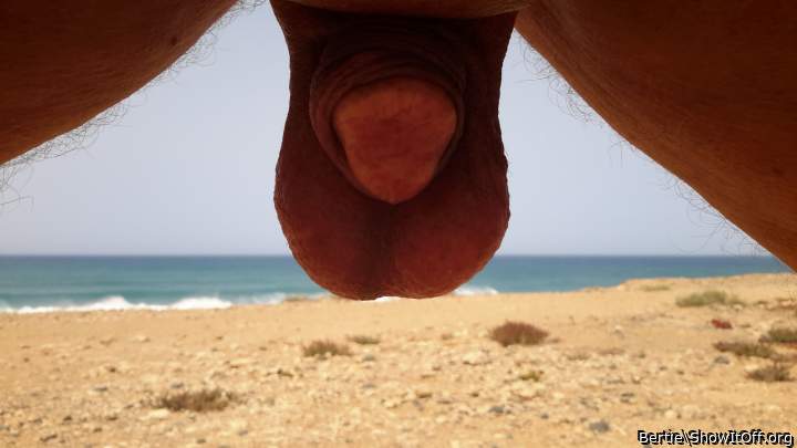 Letting the sun shine on your bits is a great experience