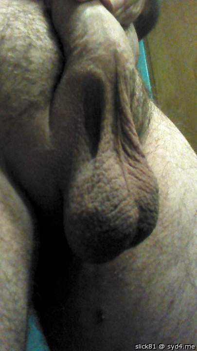 shaved balls