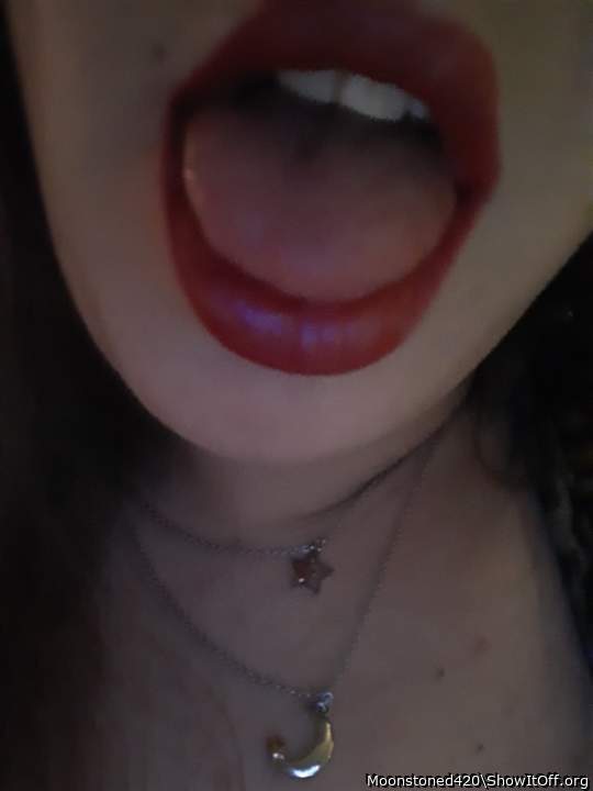 Shove my cock into your mouth.