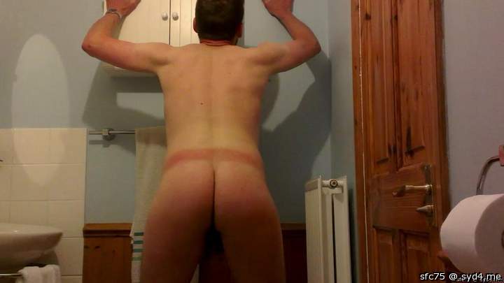 Photo of Man's Ass from sfc75