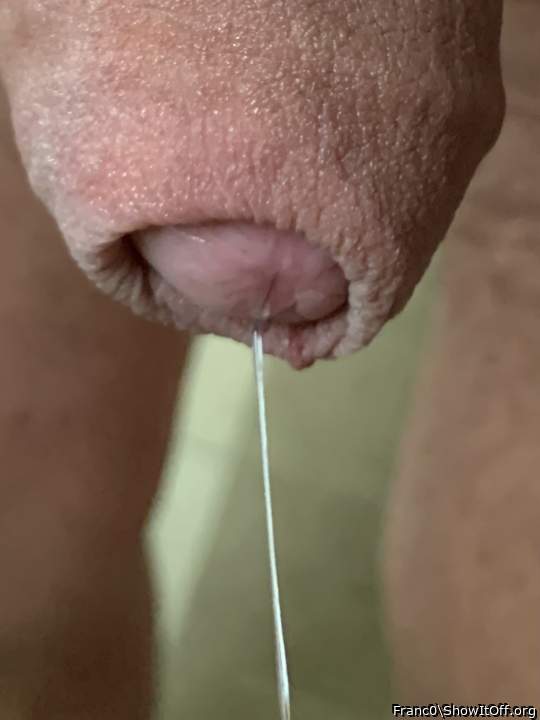 My tongue would be there in a heartbeat to catch and savor y