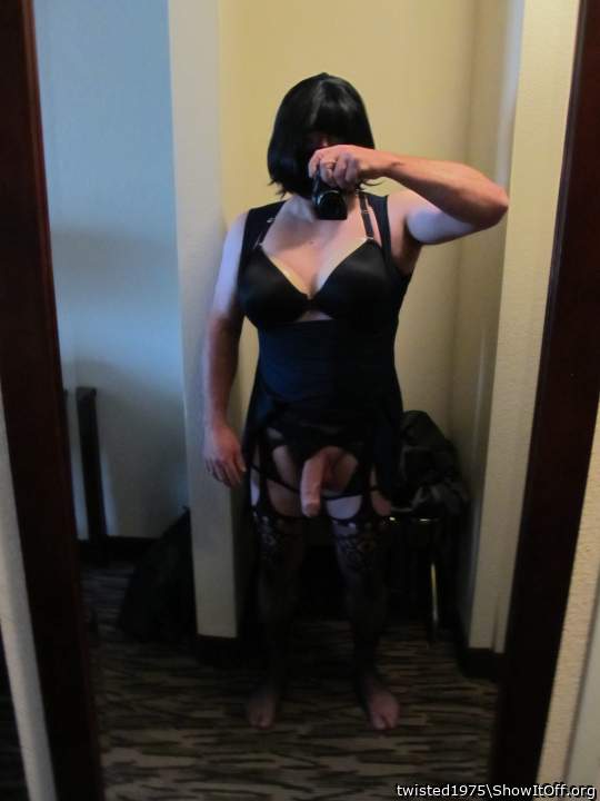 geiles outfit!  