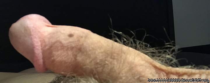 Photo of a bald-headed mouse from John1111199999