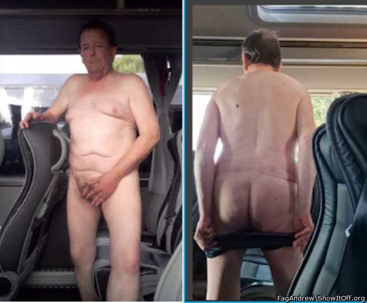 Naked in Worthing - July 2025