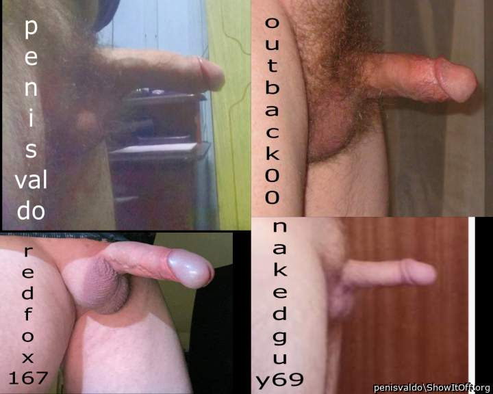 Contest winner thick big dick