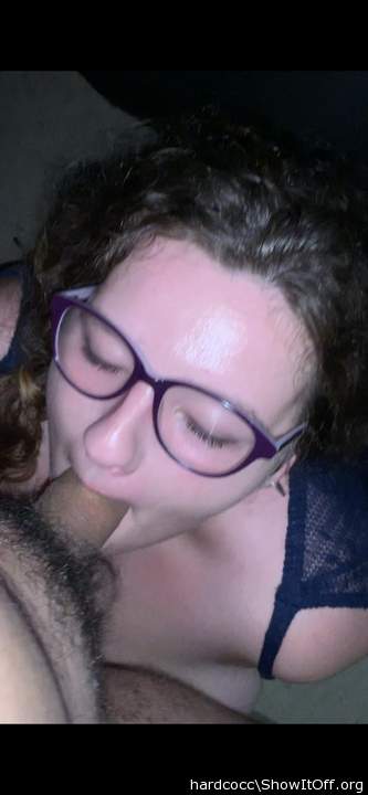 I wanna play with your big potent cock until it cums all ove