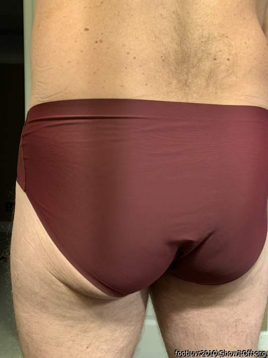 Photo of Man's Ass from footluvr2010