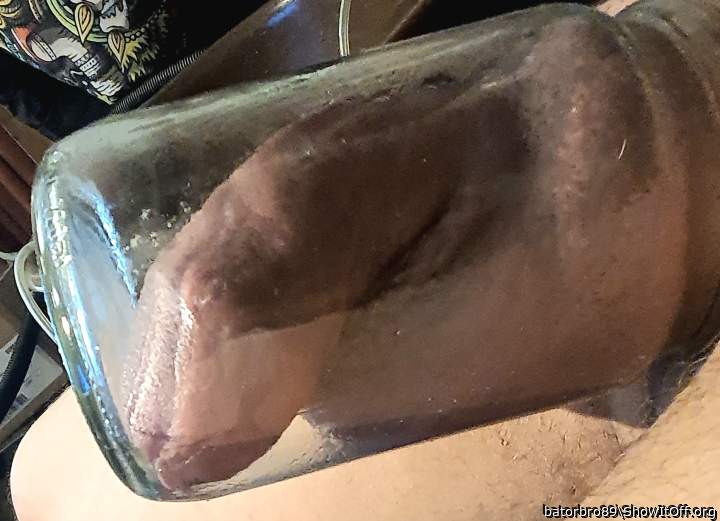 Photo of a wiener from batorbro89