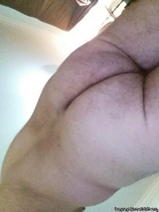My ass