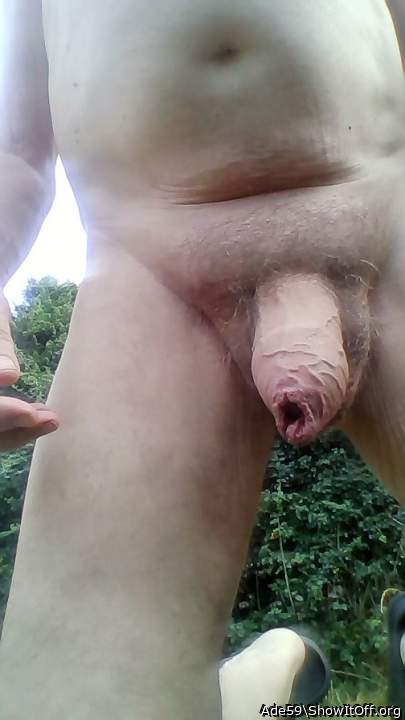 Photo of a penis from Ade59