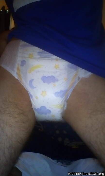 ALDI SLEEPY PANTS ( UP CLOSE)