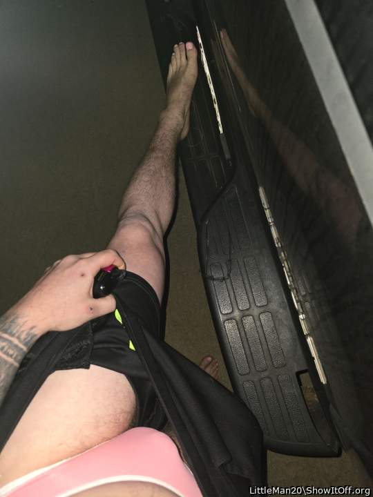 Photo of a one-eyed monster from LittleMan20