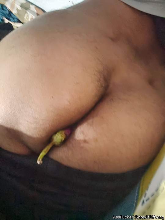 Insert  🍆🍆🍆in my Ass