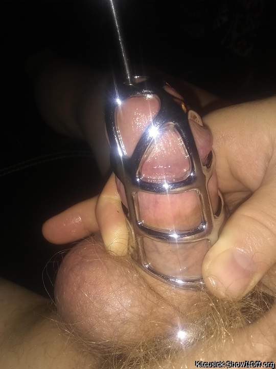 Caged