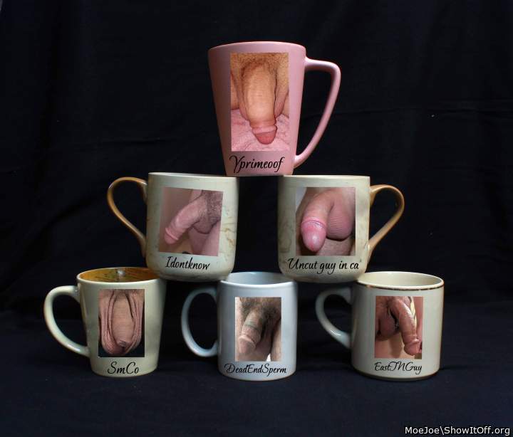 New Members of MoeJoe's Koffee Klub