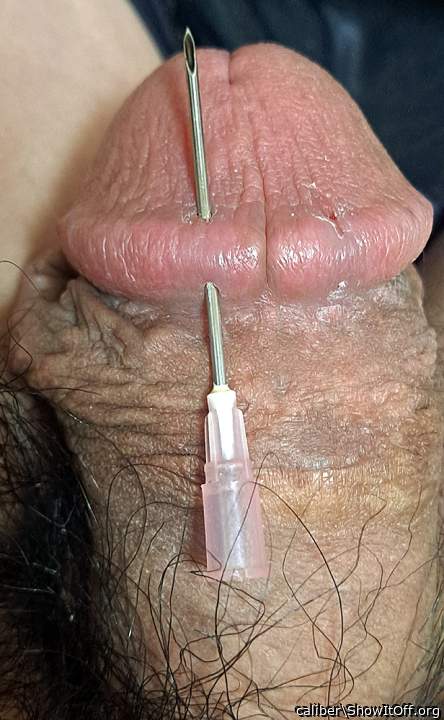 self Pircing