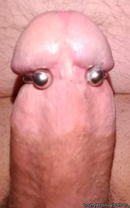 I got a new cockring