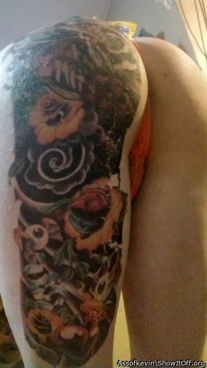 temp tattoo