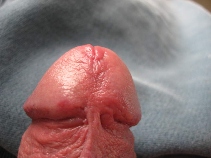 Photo of a stiffie from sailor