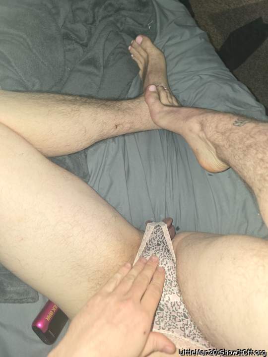 Photo of a dick from LittleMan20