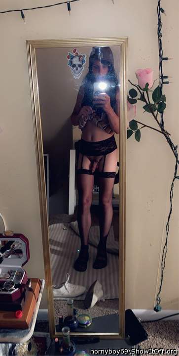 Very sexy body  