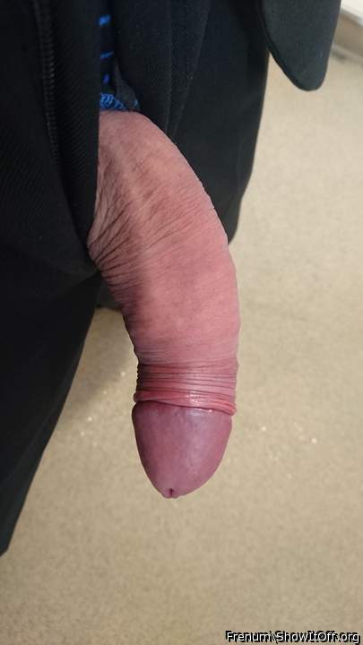 My cum dispencer.