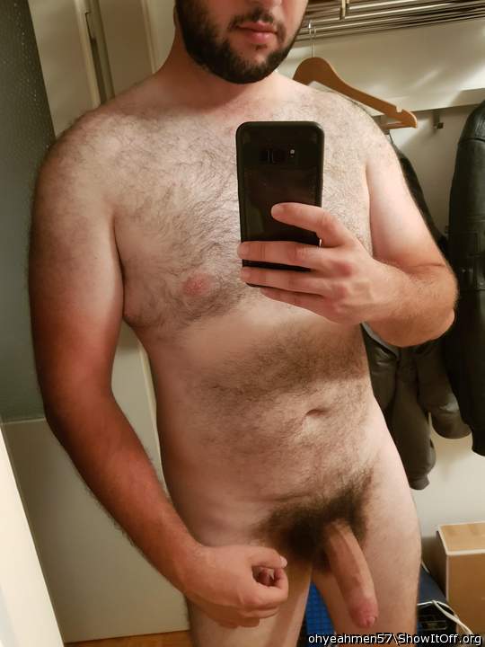 That's a hot cock!