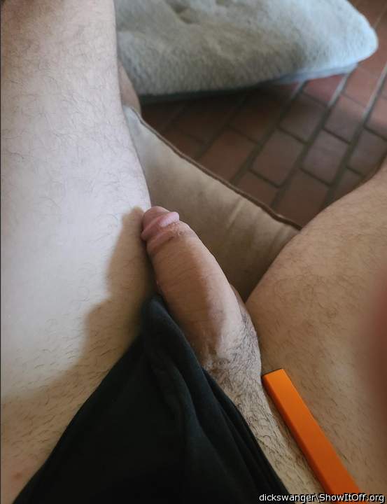 Photo of a private part from dickswanger