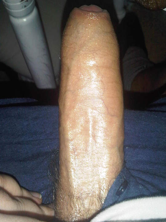 Oiled up and rolled forward