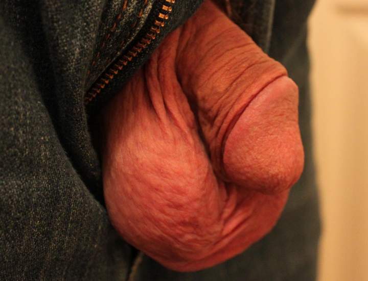 Photo of a boner from lilsoftee