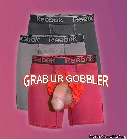 GRAB UR GOBBLER