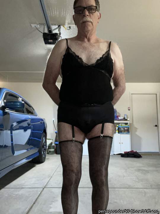 wow! love your lingerie 