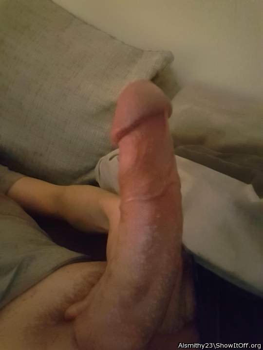 Photo of a boner from Alsmithy23