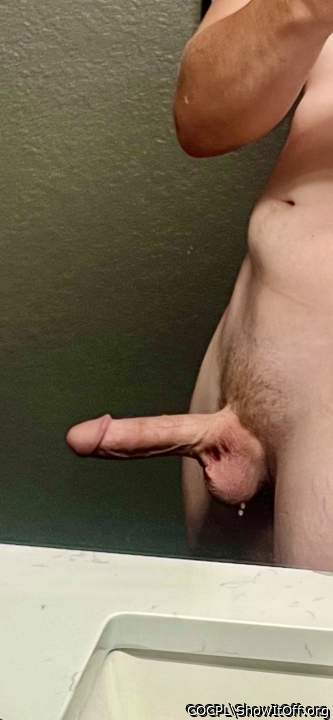 A wonderful dick 