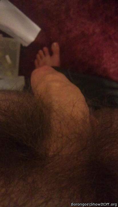 Love those pubes