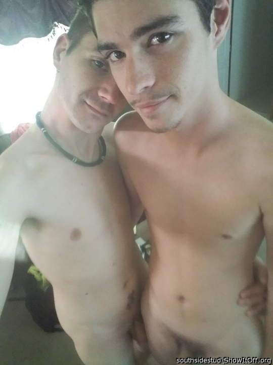 Hot guys in love