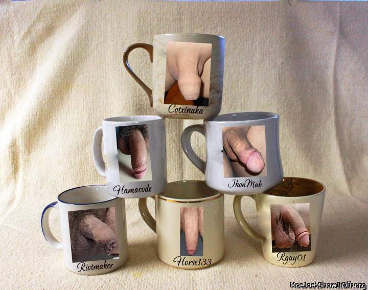 New Members of MoeJoe's Koffee Klub