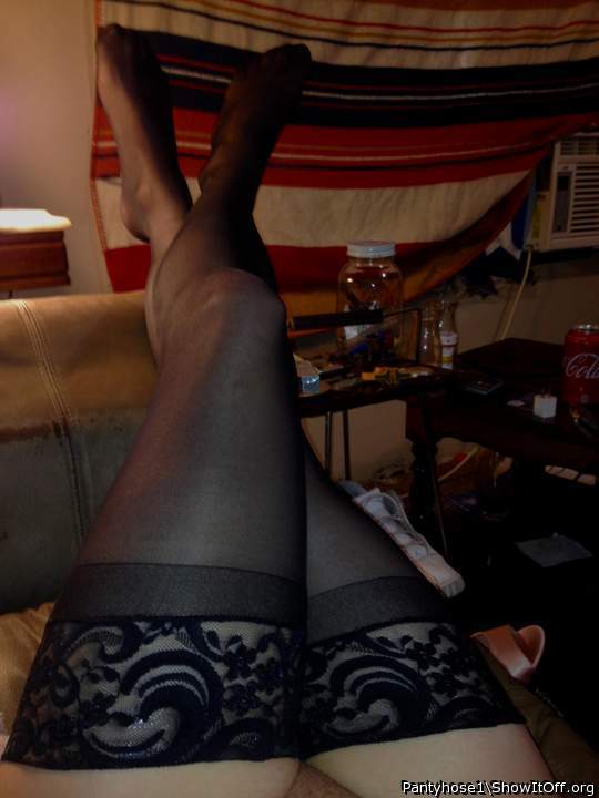 Photo of a cock from Pantyhose1