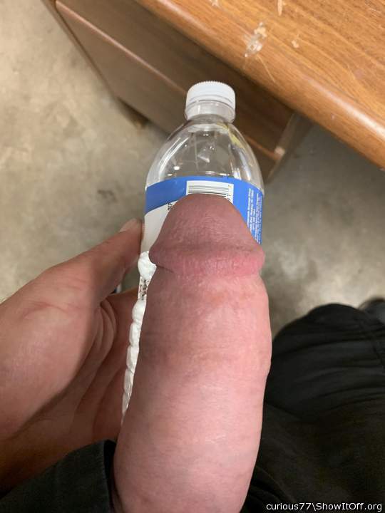Amazing fat dick!