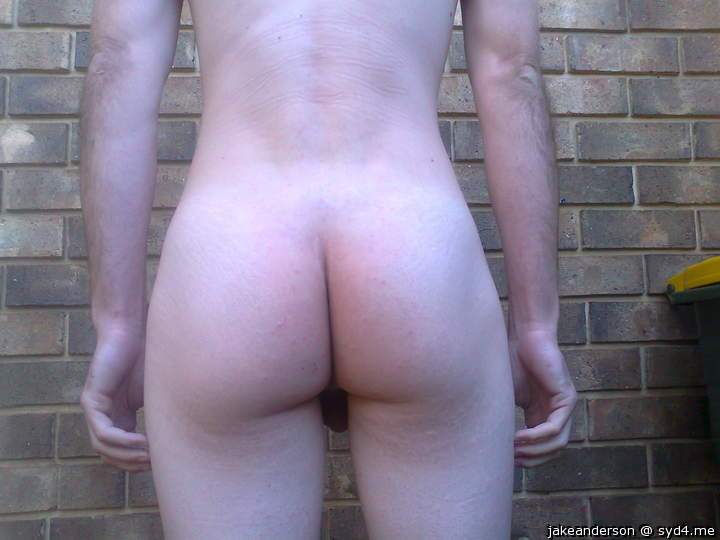 Such a sexy buttd