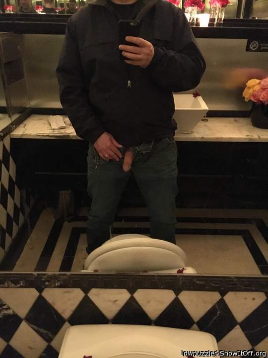 I may look like a bit of an average guy I but I know how to 