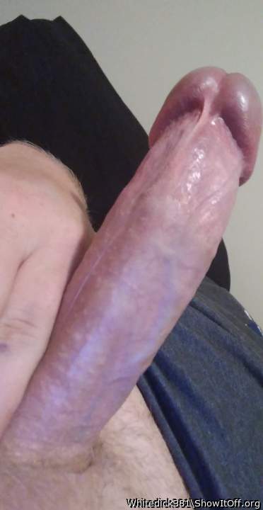 Photo of a stiffie from Whitedick381