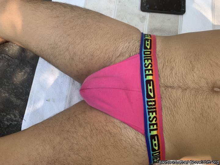 Photo of a love stick from Bikinisunbather